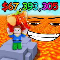 Play Escape Lava For Brainrots now!