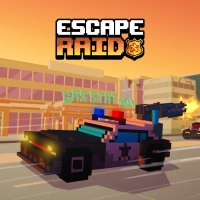 Escape Raid Play game Escape Raid now!