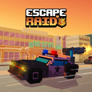 Escape Raid Play game Escape Raid now!