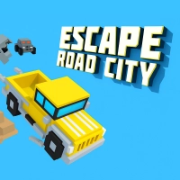 Play game Escape Road City now!