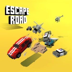 Escape Road Play game Escape Road now!