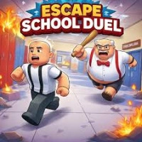 Play Escape School Duel now!