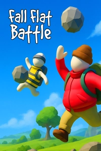 Fall Flat Battle Play game Fall Flat Battle now!