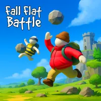Fall Flat Battle Play game Fall Flat Battle now!
