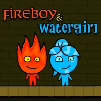 Play game Fireboy and Watergirl now!