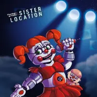 Play game Five Nights at Freddy’s: Sister Location now!