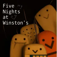 Play game Five Nights at Winston's now!