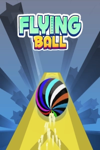 Flying Ball Play game Flying Ball now!