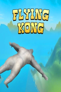 Flying Kong Play game Flying Kong now!