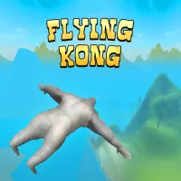 Flying Kong Play game Flying Kong now!