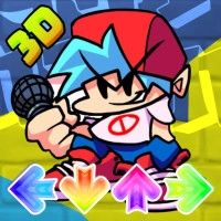 Play game FNF Music 3D now!