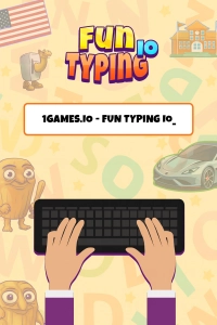 Fun Typing IO Play game Fun Typing IO now!