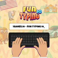 Fun Typing IO Play game Fun Typing IO now!