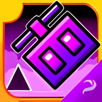 Geometry Dash Breeze Play game Geometry Dash Breeze now!