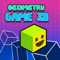 Play game Geometry Game 3D now!