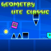 Geometry Lite Classic Play game Geometry Lite Classic now!