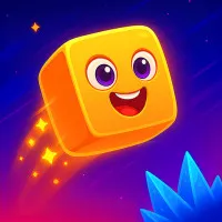 Play game Geometry Rush now!