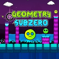 Play game Geometry Subzero now!