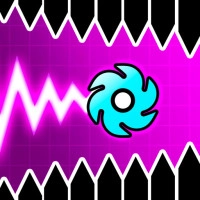 Play game Geometry Vibes X-Ball now!