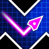 Play game Geometry Vibes now!