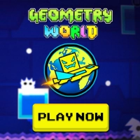 Play game Geometry World now!