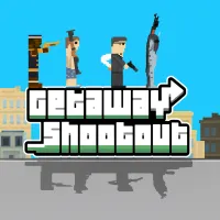 Play game Getaway Shootout now!