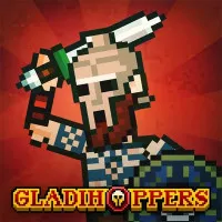 Play game Gladihoppers now!