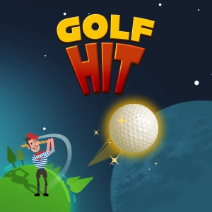 Play game Golf Hit now!