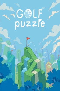Play game Golf Puzzle now!