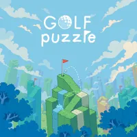 Play game Golf Puzzle now!