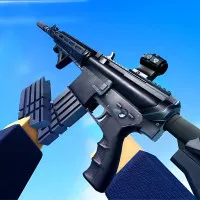 Play Gunfight Arena now!