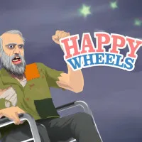 Play game Happy Wheels now!
