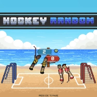 Play game Hockey Random now!
