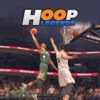 Play game Hoop Legends now!
