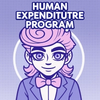 Play game Human Expenditure Program now!