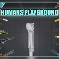 Play game Human Playground now!