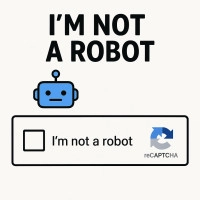 Play game I’m Not a Robot now!