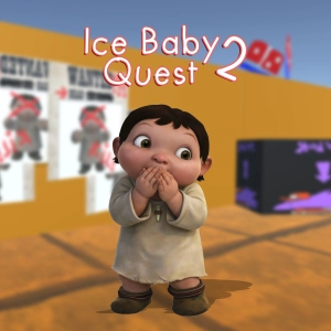 Play game Ice Baby Quest 2 now!