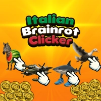 Play game Italian Brainrot Clicker now!
