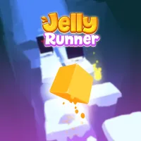 Play game Jelly Runner now!