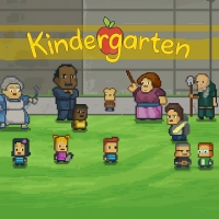 Kindergarten Play game Kindergarten now!