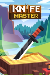 Play game Knife Master now!