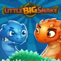 Play game Little Big Snake now!