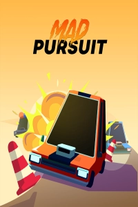 Mad Pursuit Play game Mad Pursuit now!