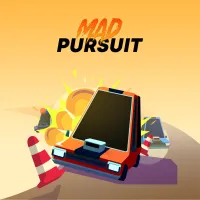 Mad Pursuit Play game Mad Pursuit now!