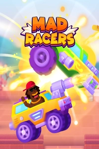 Mad Racers Play game Mad Racers now!