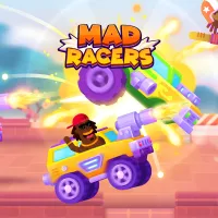 Mad Racers Play game Mad Racers now!