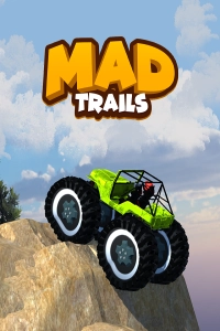 Mad Trails Play game Mad Trails now!