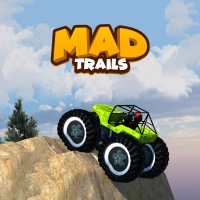 Play game Mad Trails now!