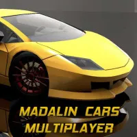 Play game Madalin Cars Multiplayer now!